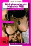 Постер The Undercover Scandals of Henry VIII