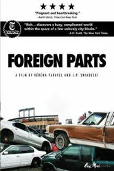 Foreign Parts постер