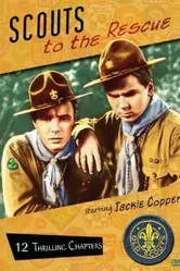 Scouts to the Rescue 1939 постер