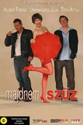 Почти девственница 2008 постер