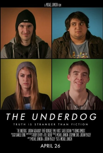 Постер The Underdog 2013