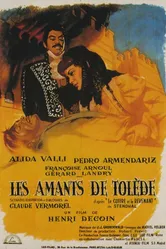 Влюбленные из Толедо 1953 постер