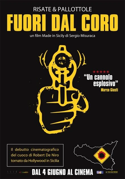 Постер Fuori dal coro
