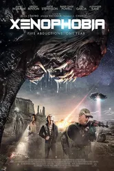 Ксенофобия 2019 постер