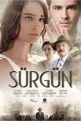 Изгнание 2013, Турция постер