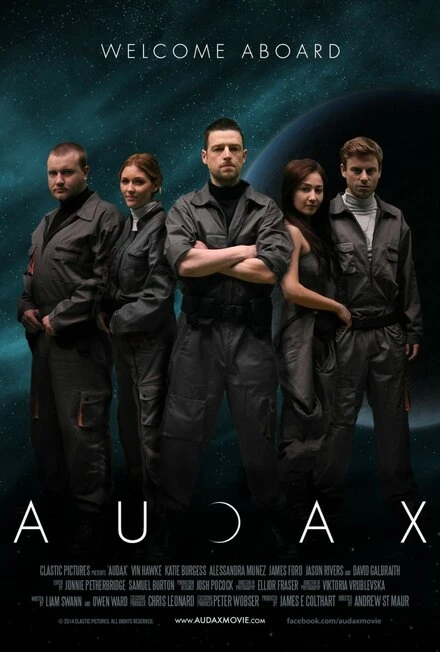 Постер Audax