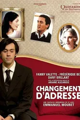 Перемена адреса 2006 постер