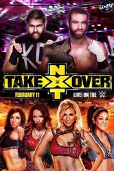 NXT Переворот: Противник 2015 постер