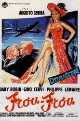 Фру-Фру 1955 постер