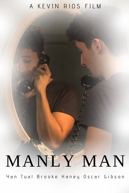 Постер Manly Man