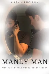 Manly Man постер