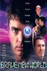 Дивный новый мир 1998 постер