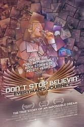 Don't Stop Believin': Everyman's Journey постер