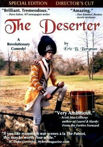 Постер The Deserter 2003