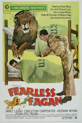 Fearless Fagan постер