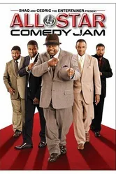 All Star Comedy Jam постер