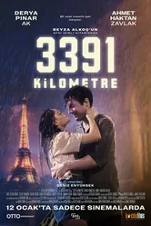 3391 Kilometre постер