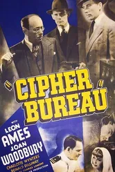 Cipher Bureau постер