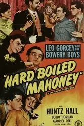 Hard Boiled Mahoney постер