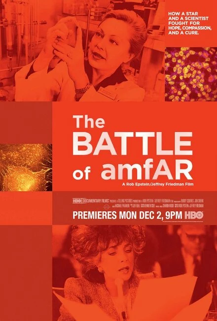 Постер The Battle of Amfar