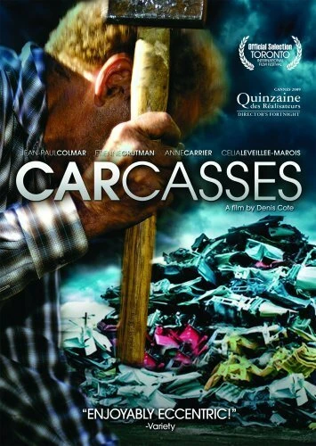 Постер Остовы 2009
