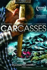 Остовы 2009 постер