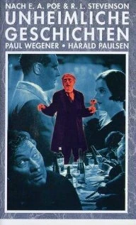 Постер Жуткие истории 1932