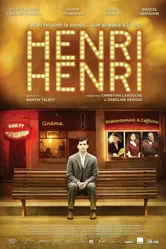 Анри Анри 2014 постер