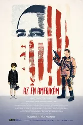 Моя Америка 2011 постер