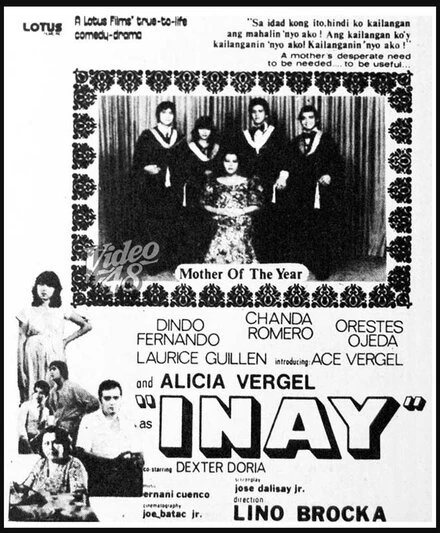 Постер Inay 1977