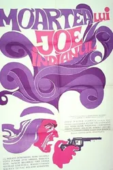 Смерть индейца Джо 1968 постер