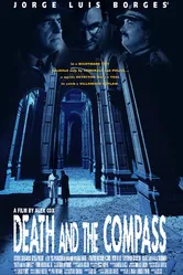 Смерть и компас 1992 постер