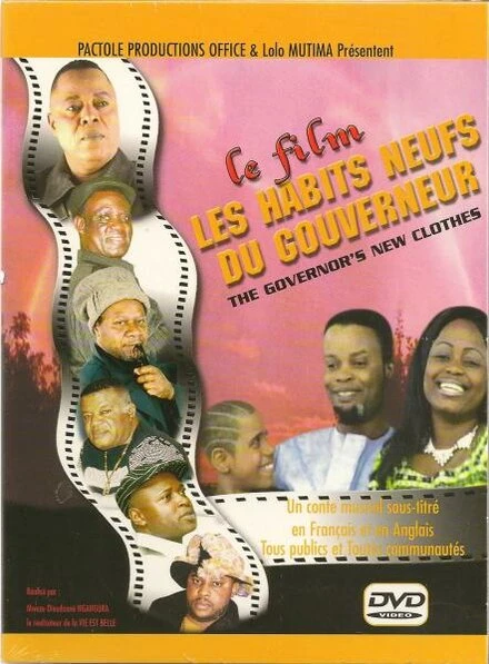 Постер Новые одежды губернатора 2005