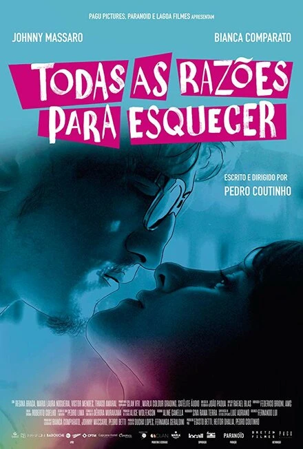 Постер Todas as Razões para Esquecer