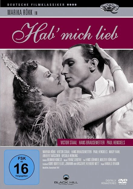 Постер Люби меня 1942