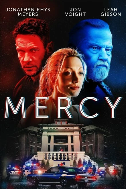 Постер Mercy 2023