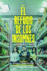 El refugio de los insomnes постер
