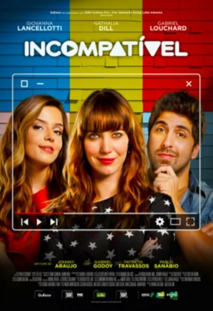 Постер Incompatível