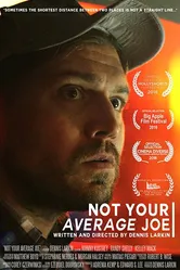 Not Your Average Joe 2016 постер