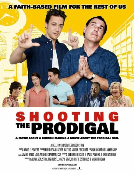 Постер Shooting the Prodigal