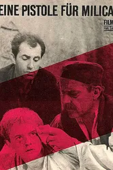 Счастливые умирают дважды 1966 постер