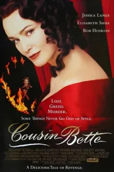 Кузина Бетта 1997 постер