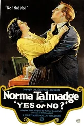 Да или нет 1920 постер