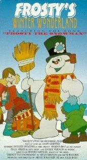 Постер Frosty's Winter Wonderland