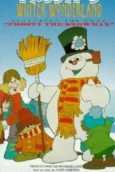 Frosty's Winter Wonderland постер