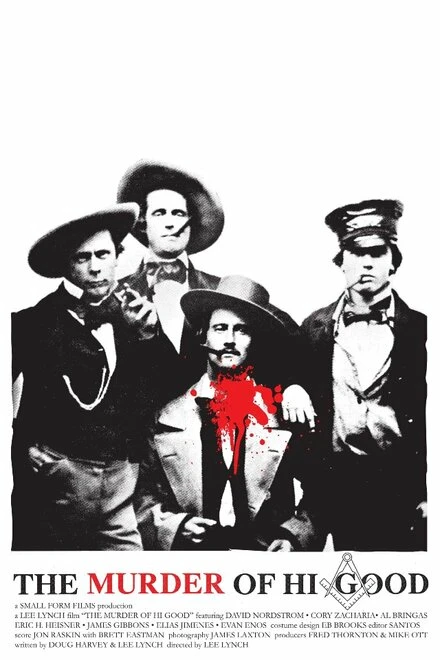 Постер The Murder of Hi Good