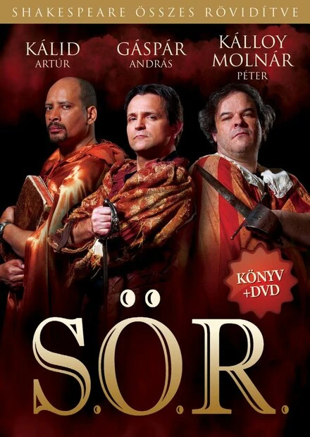 Постер S.Ö.R.