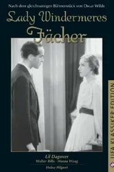 Веер леди Уиндермир 1935 постер