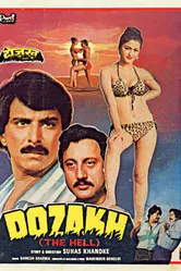 Dozakh постер