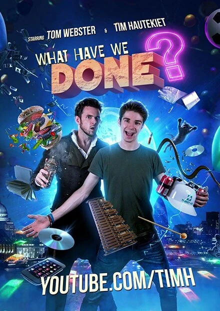 Постер What Have We Done